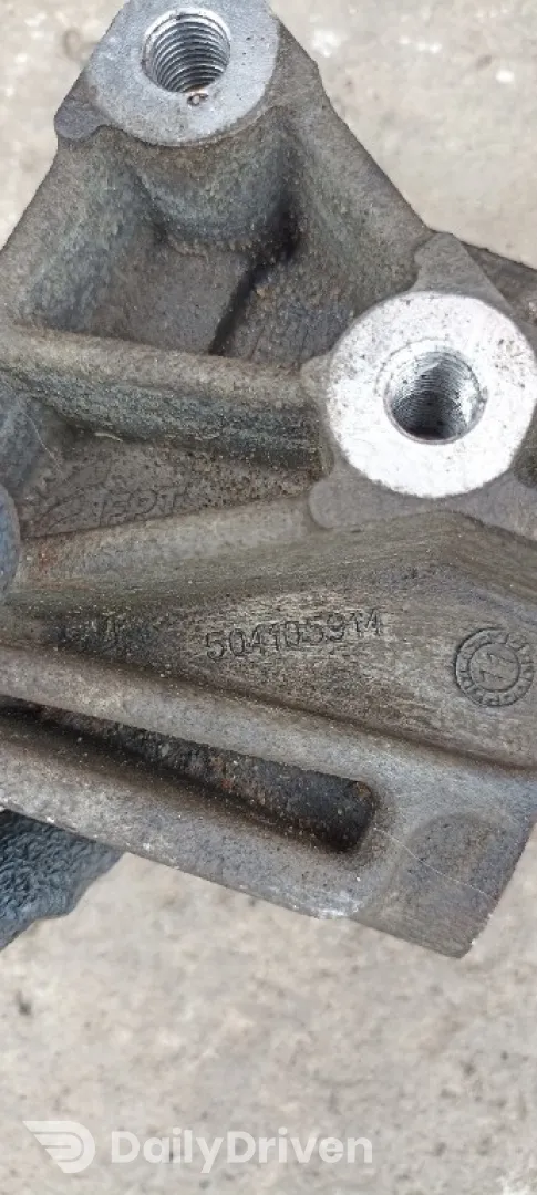 Suport motor dreapta Fiat Ducato, 2.3JTD, 2006-2023, 504105914