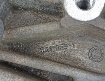 Suport motor dreapta Fiat Ducato, 2.3JTD, 2006-2023, 504105914