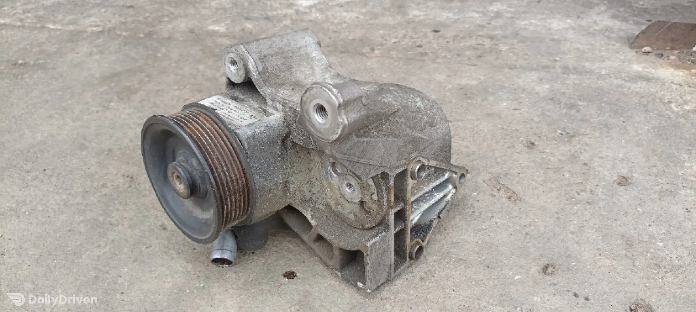 Pompa servo servodirectie Iveco Daily, 2.3HPI, 2006-2023