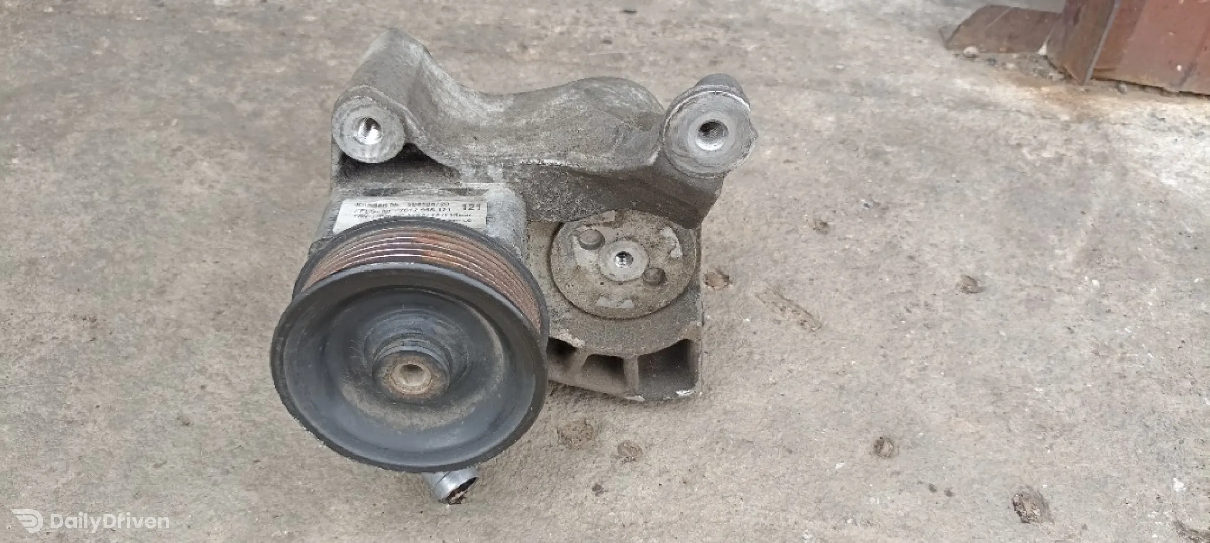 Pompa servo servodirectie Fiat Ducato 2.3JTD, fabricatie 2006-2023