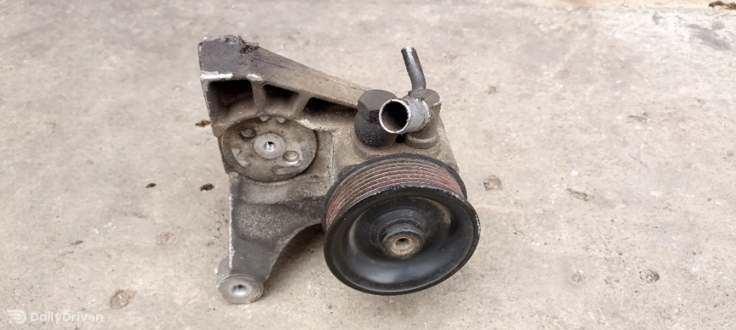 Pompa servo servodirectie Fiat Ducato 2.3JTD, fabricatie 2006-2023