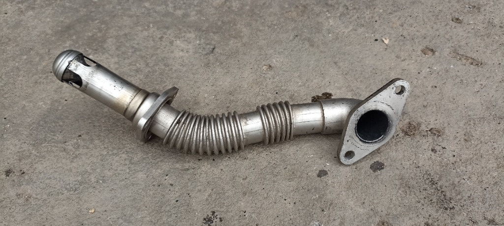 Teava conducta EGR Iveco Daily, 2.3HPI, euro 5, 2011-2016