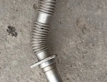 Teava conducta EGR Iveco Daily, 2.3HPI, euro 5, 2011-2016