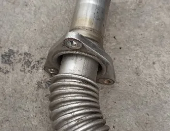 Teava conducta EGR Iveco Daily, 2.3HPI, euro 5, 2011-2016