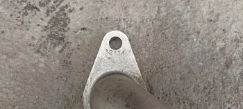 Teava conducta EGR Iveco Daily, 2.3HPI, euro 5, 2011-2016