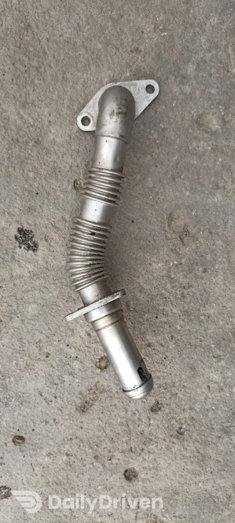 Teava conducta egr Fiat Ducat, 2.3JTD, euro 5, 2012-2016