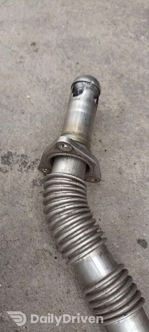 Teava conducta egr Fiat Ducat, 2.3JTD, euro 5, 2012-2016