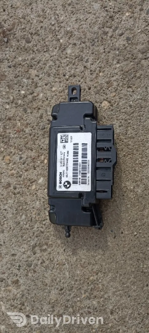 Calculator airbag BMW Seria 1 F20 F21, 9267214, 0285011137