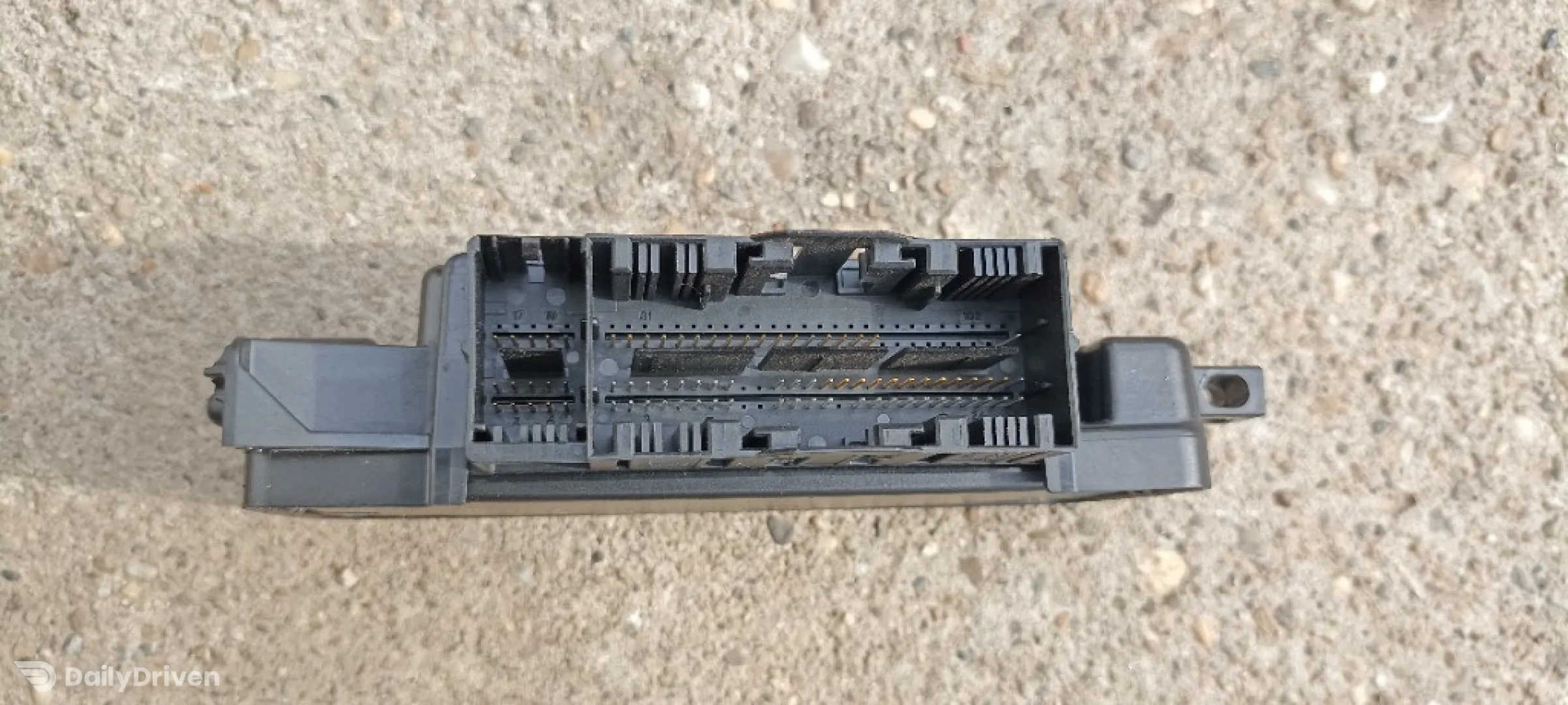 Calculator airbag BMW Seria 1 F20 F21, 9267214, 0285011137