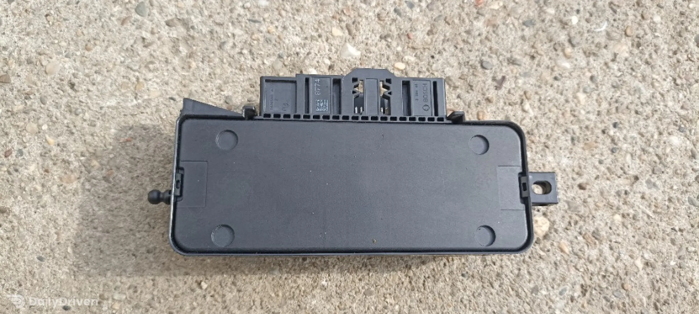 Calculator airbag BMW Seria 1 F20 F21, 9267214, 0285011137