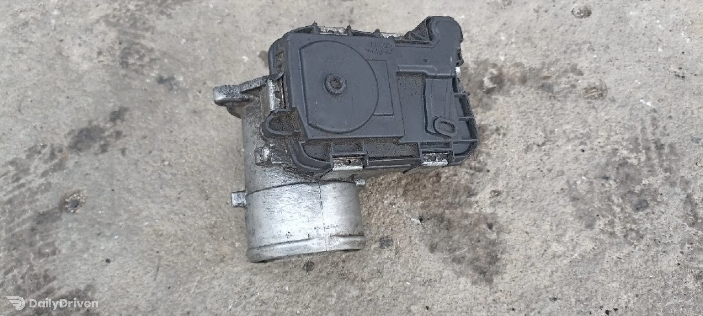 Clapeta acceleratie Iveco Daily 2.3HPI, euro 5, 2012-2016, 504385629