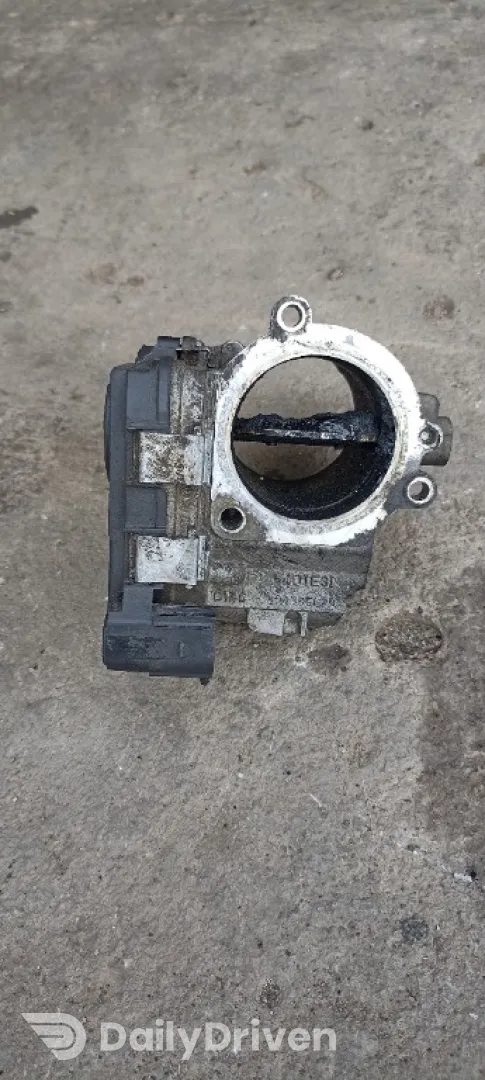 Clapeta acceleratie Iveco Daily 2.3HPI, euro 5, 2012-2016, 504385629