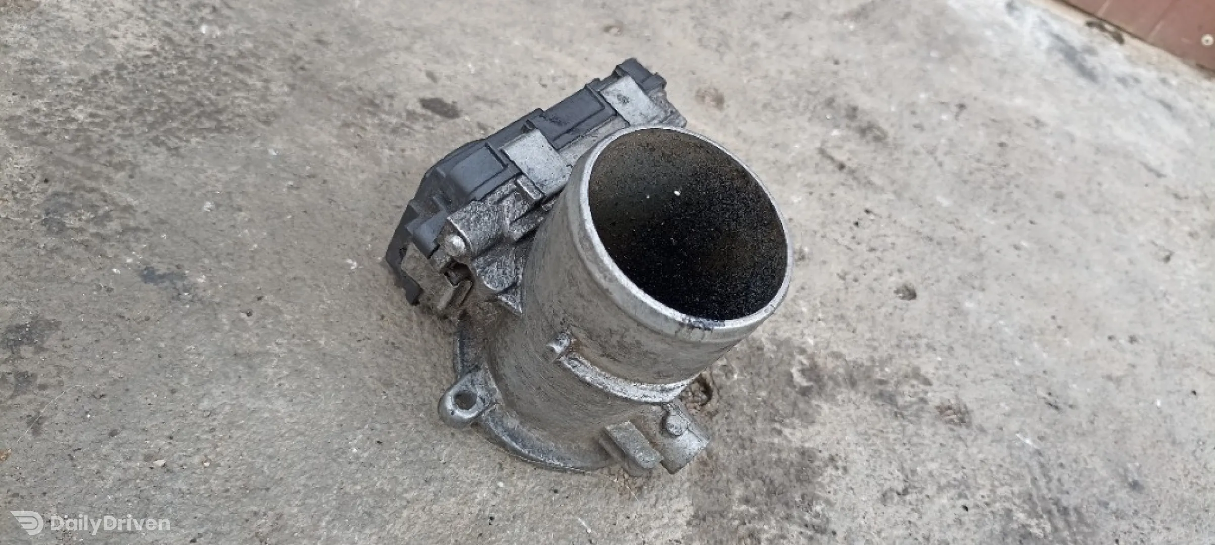 Clapeta acceleratie Iveco Daily 2.3HPI, euro 5, 2012-2016, 504385629