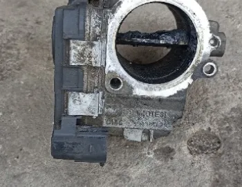 Clapeta acceleratie Fiat Ducato, 2.3JTD, euro 5, 2012-2016, 504385629