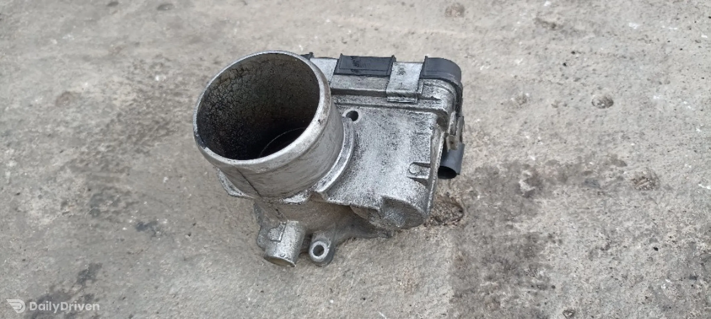 Clapeta acceleratie Fiat Ducato, 2.3JTD, euro 5, 2012-2016, 504385629