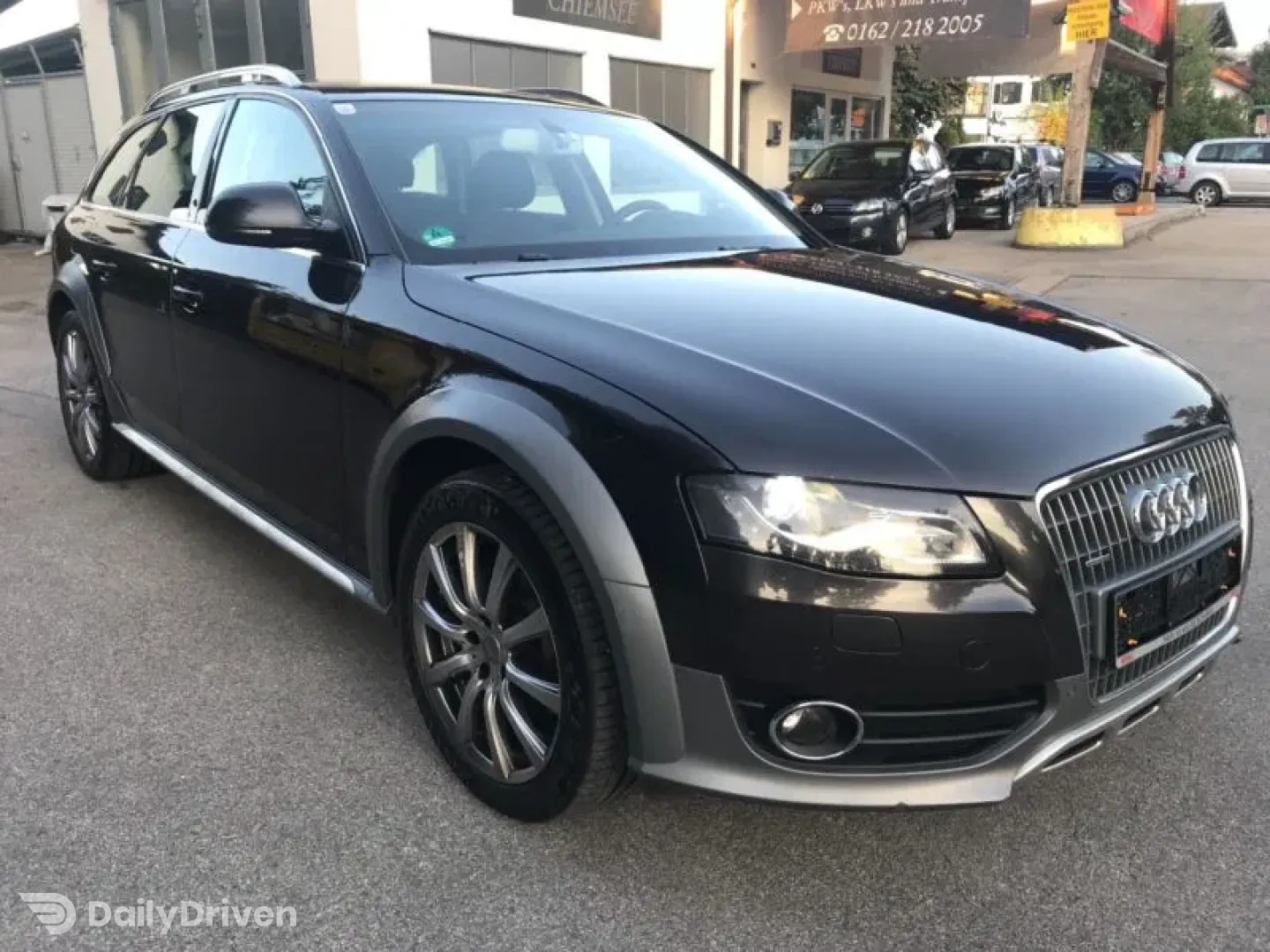 Dezmembrez Audi A4 Allroad Quattro 2.0 TDI