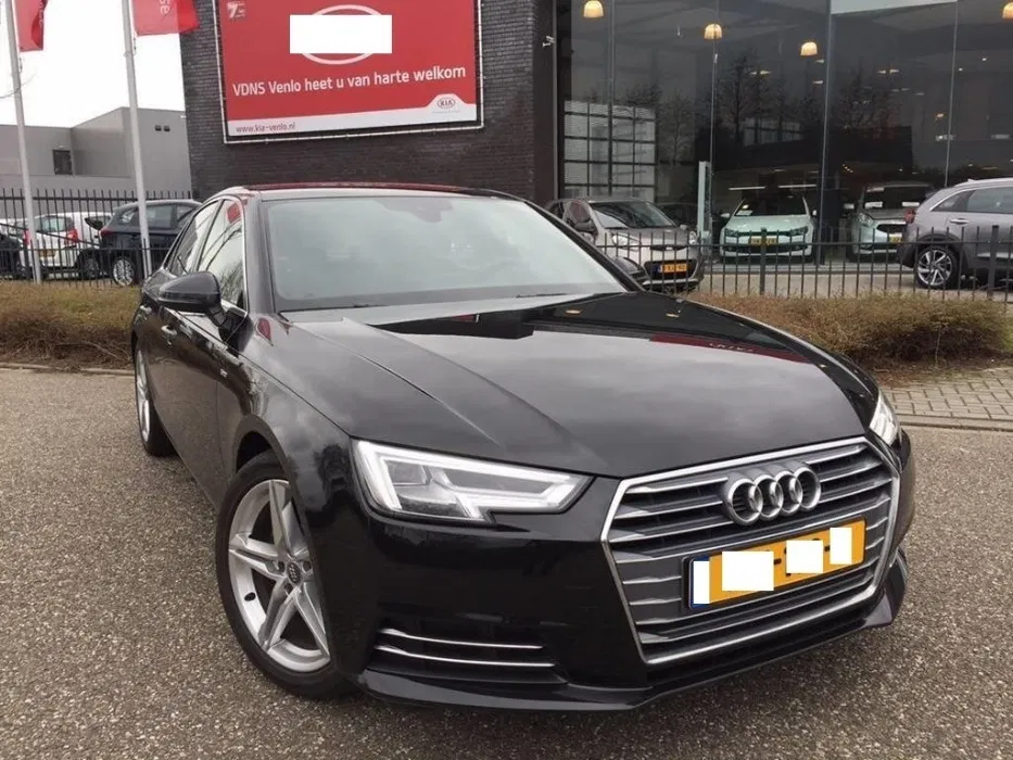Dezmembrez Audi A4 Automat 2016 Quattro Diesel