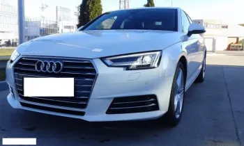 Dezmembrez Audi A4 2016 8W