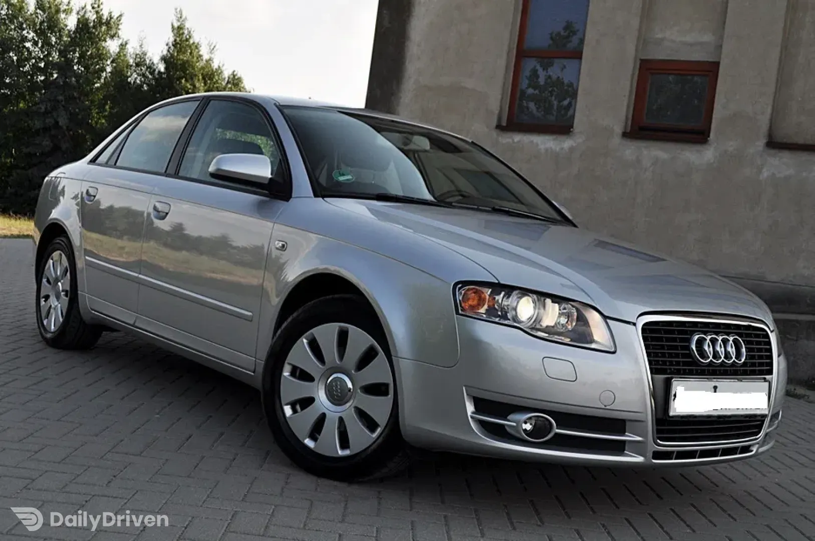 Dezmembrez Audi A4 B7 2006 Berlina