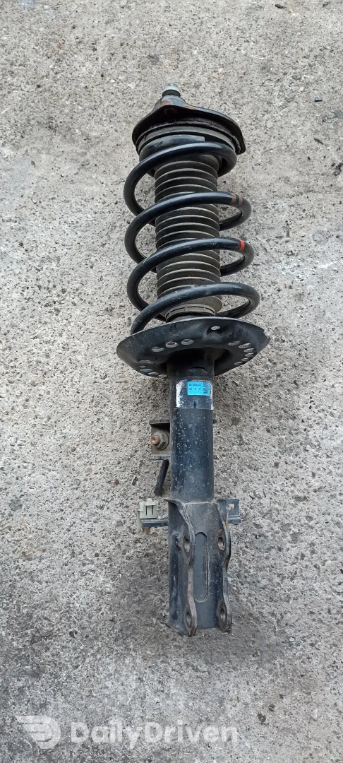 amortizor arc flansa dreapta fata Mercedes Vito, W639, EURO 5