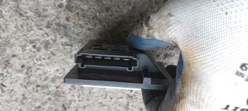 rezistenata aeroterma caldura bord Mercedes Vito, W639, A0018216560