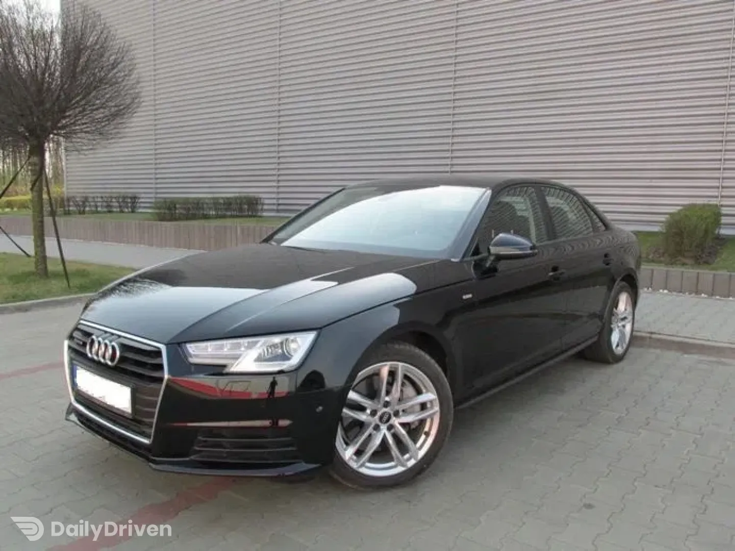 Dezmembrez audi A4 b9