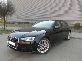 Dezmembrez audi A4 b9