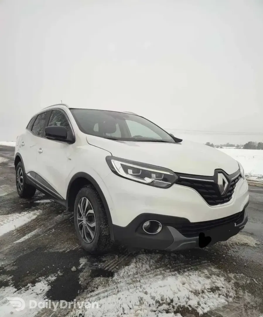 Dezmembrez Renault Kadjar 1.5 dci