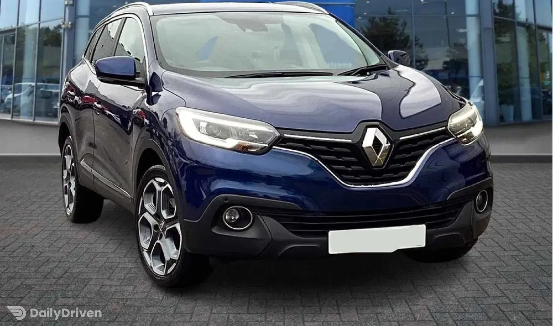 Dezmembrez Renault Kadjar 2017+ (diferite motorizari)