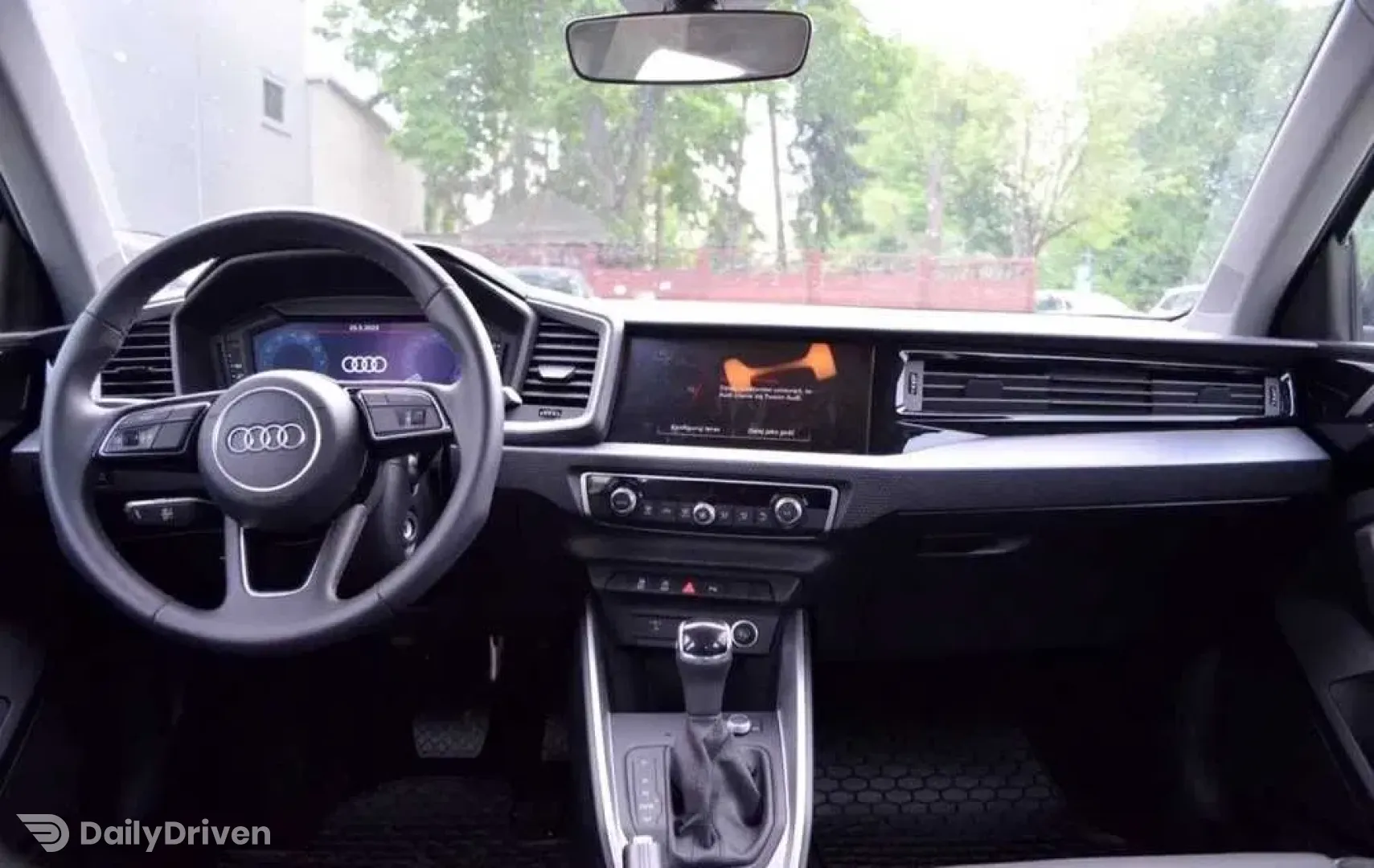 Dezmambrez Audi A1 2019