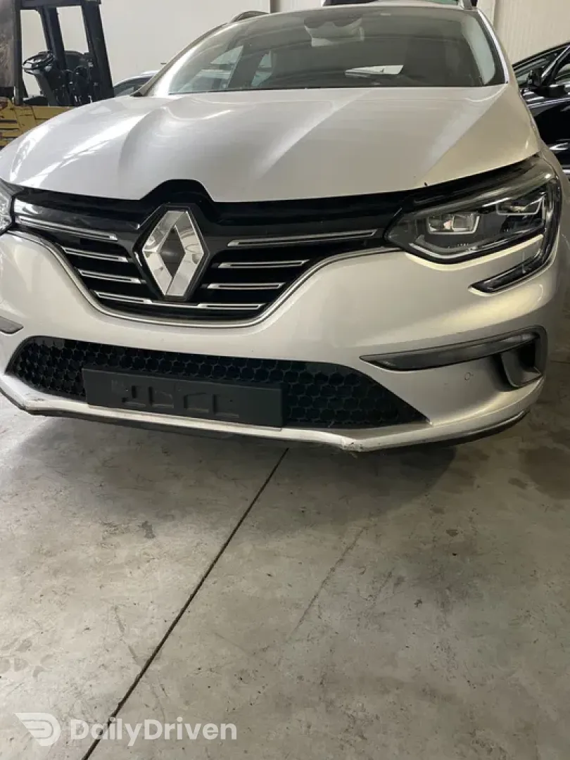 Bot Complet/ Fara completa Renault Megane 4 2018
