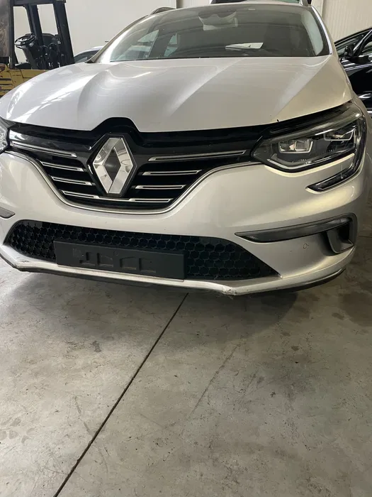 Bot Complet/ Fara completa Renault Megane 4 2018