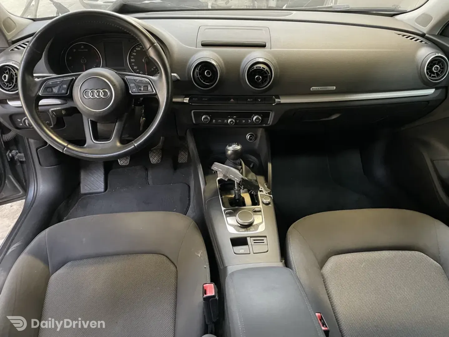 kit Airbag complet Audi A3 8v 2017