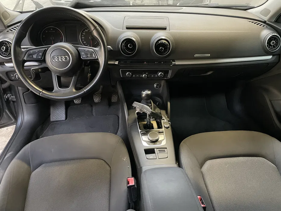 kit Airbag complet Audi A3 8v 2017