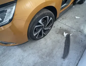 Roti/ Jante Renault Scenic 2017 R20 cu anvelope de iarna