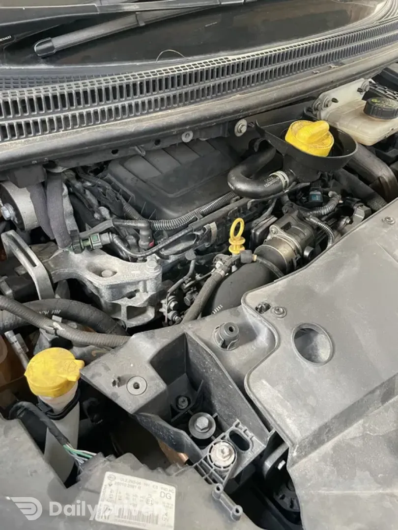 Motor Renault R9M D452 1.6 dci 160 cp cu 80.000 km