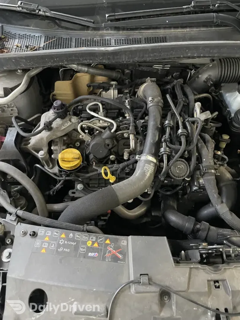 Motor H5HB470 Renault Megane 1.3 tce