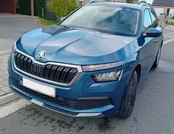 Bot complet/ Față completă Skoda kamiq