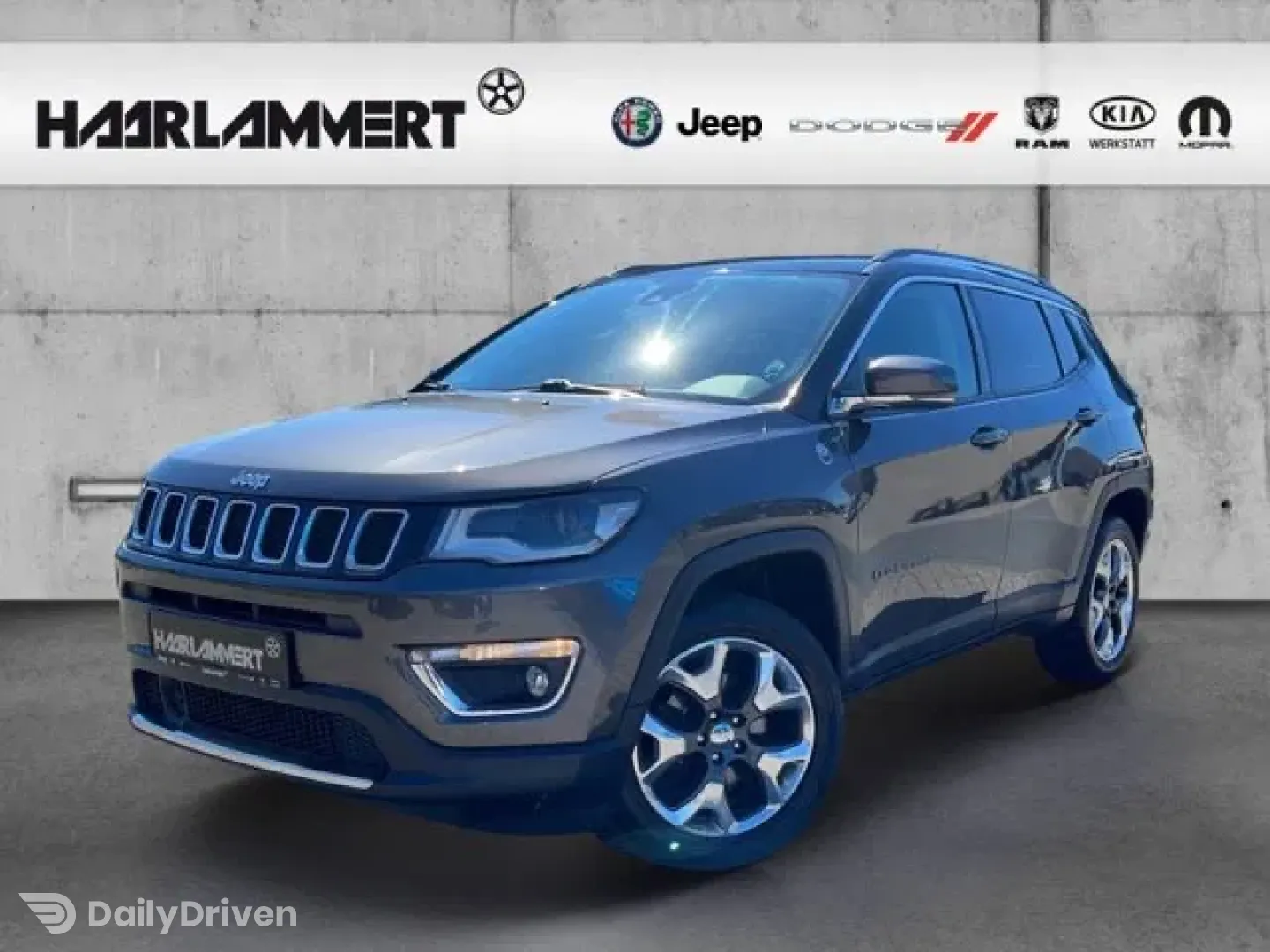 Dezmembrez/ Dezmembrari Jeep Compass 2018