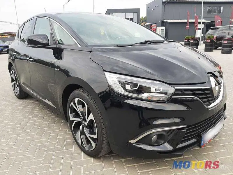 Dezmembrez/ Dezmembrari Renault scenic 2018 1.5 dci
