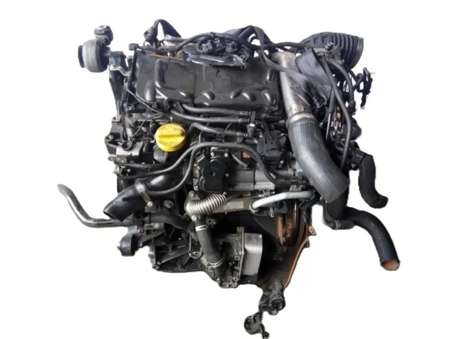 Motor Renault koleos 2017 2.0d m9ra