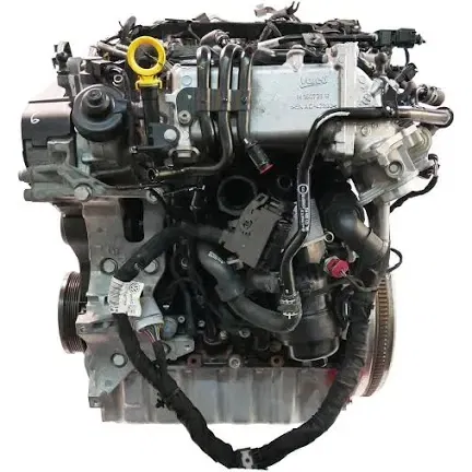 Motor DFF 2.0 tdi Seat Ateca , Skoda