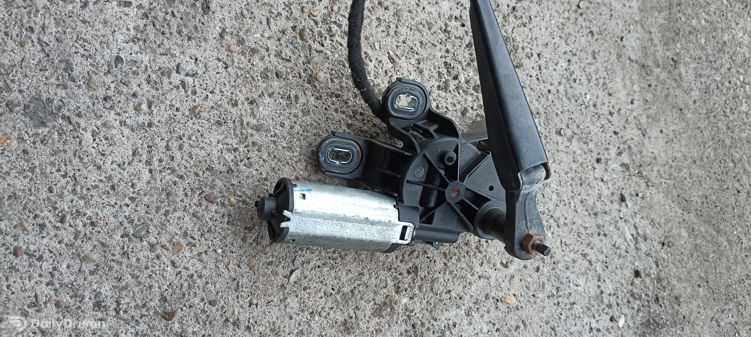 motoras stergator luneta Mercedes Vito, W639, A6398200908