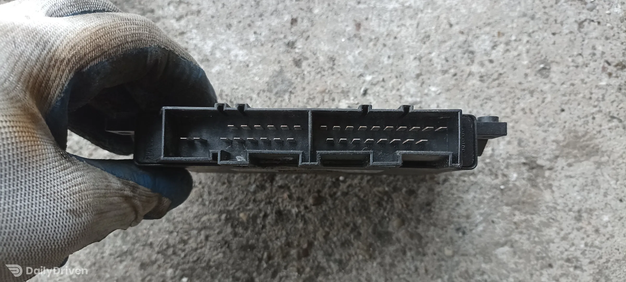 calculator modul cutie automata Mercedes Vito, W639, A0009001900