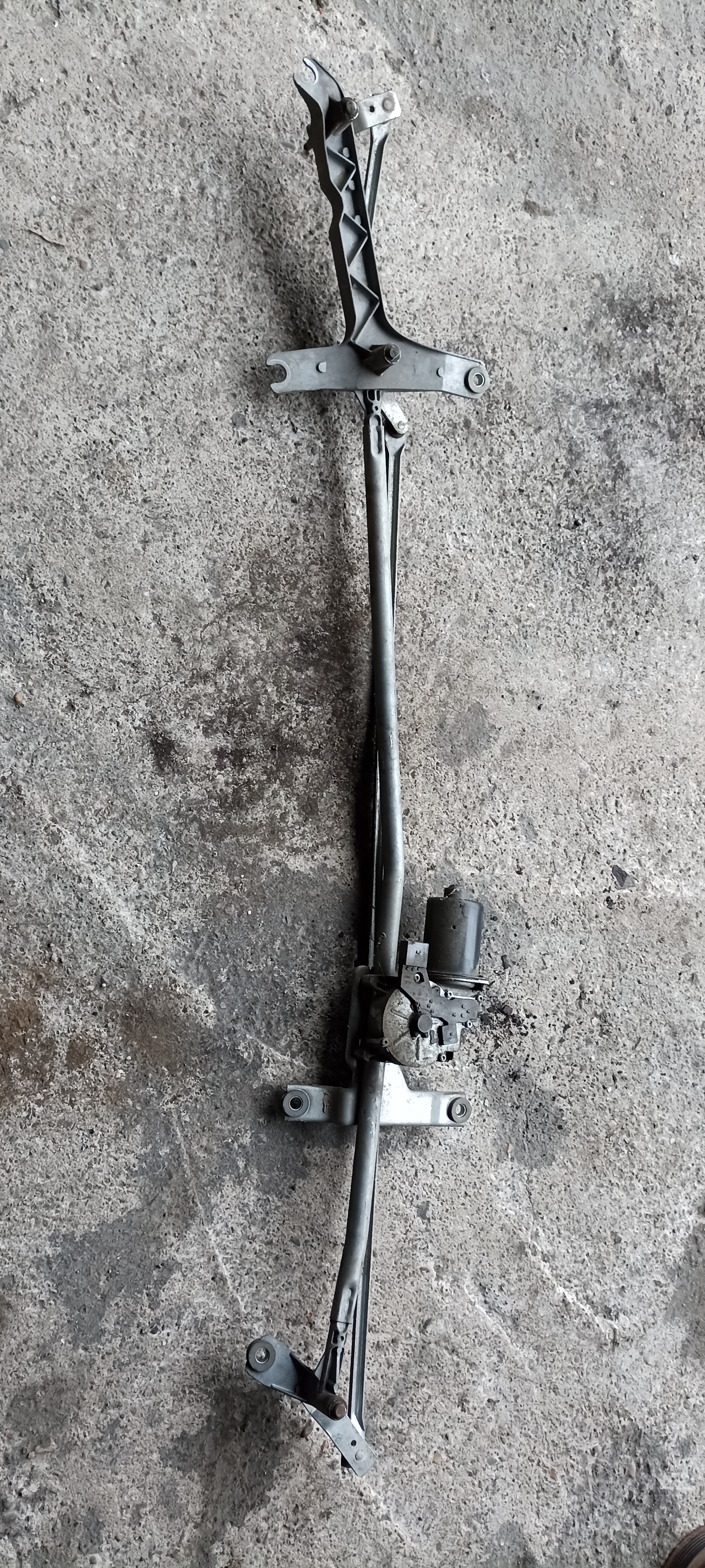 mecanism ansmablu stergatoare Mercedes Vito, W639, A6398200104