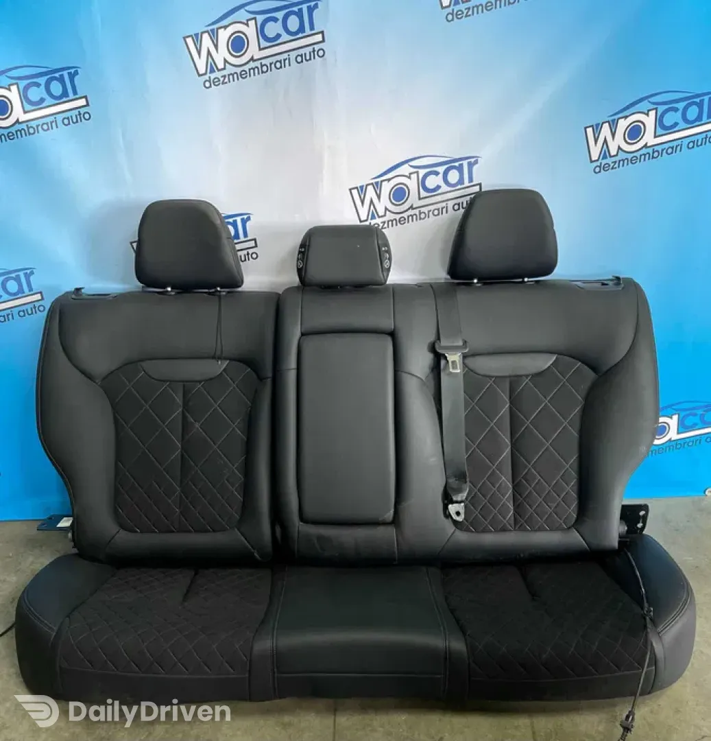 Interior Renault Kadjar 2017