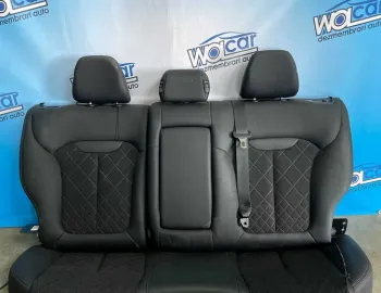 Interior Renault Kadjar 2017
