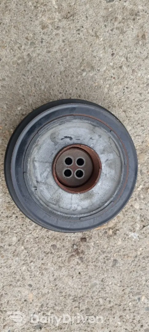 Fulie vibrochen BMW X6 F16, 3.0 d, N57, 8511321