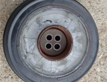 Fulie vibrochen BMW X5 F15, 3.0 d, N57, 8511321