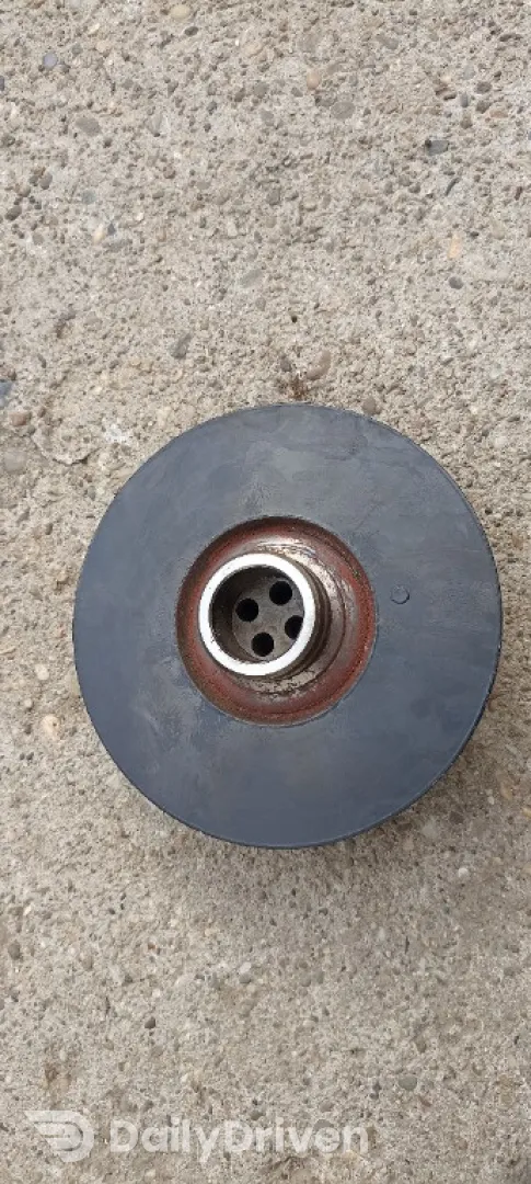 Fulie vibrochen BMW X5 F15, 3.0 d, N57, 8511321